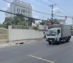 BÁN ĐẤT MẶT TIỀN ĐƯỜNG LÊ VĂN KHƯƠNG, P. THỚI AN, Q12