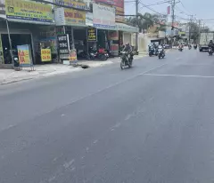 BÁN ĐẤT MẶT TIỀN ĐƯỜNG LÊ VĂN KHƯƠNG, P. THỚI AN, Q12