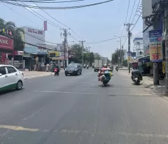 BÁN ĐẤT MẶT TIỀN ĐƯỜNG LÊ VĂN KHƯƠNG, P. THỚI AN, Q12