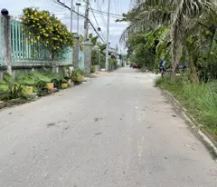 Đất trung tâm tp Thuận An, BD 2,8 tỷ/204m2 thổ cư