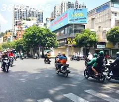 **Bán Nhà Mặt Tiền Sầm Uất 6Tầng BTCT(4X16)DTS.358M2 Ngay Hà Đô Centrosa, 30Tỷ