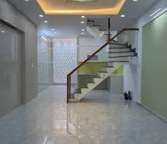 NHÀ 1/ĐƯỜNG SỐ 18D - HẺM 5M THÔNG LIÊN KHU 2-10 - 36M2 - 2 TẦNG 2PN  - GIÁ 3.85 TỶ