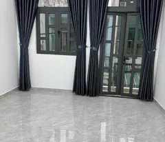 NHÀ 1/ĐƯỜNG SỐ 18D - HẺM 5M THÔNG LIÊN KHU 2-10 - 36M2 - 2 TẦNG 2PN  - GIÁ 3.85 TỶ