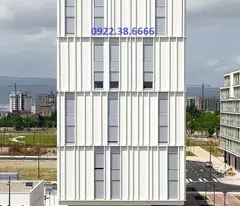 “Building cỡ nhỏ” – Nguyễn Bỉnh Khiêm – 259m2 – 8 tầng – 8.4m mặt tiền – 145 tỷ.