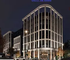 Building cỡ nhỏ – Lê Đại Hành – 97m2 – 8 tầng – 10m mặt tiền – Giá thỏa thuận.