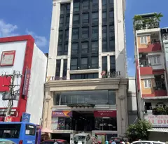 Ngang rộng 9m mặt tiền ngay Nguyễn Chí Thanh trung tâm Quận 10 (9x20m - XD hầm 7 tầng). Chỉ 45 tỷ