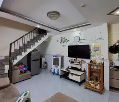 Đầu Tư Dòng Tiền, TRẦN XUÂN LÊ, 2 Tầng,3PN, 1.x tỷ