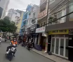 Bán nhà Góc 2MT Phùng Văn Cung - Phú Nhuận ngang 6m - HĐT tốt