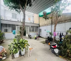 ☎ BÁN ĐẤT TẶNG NHÀ - AN LẠC - BÌNH TÂN - 9MX20M - HẺM XE HƠI THÔNG - 8.8 TỶ