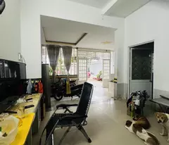 ☎ BÁN ĐẤT TẶNG NHÀ - AN LẠC - BÌNH TÂN - 9MX20M - HẺM XE HƠI THÔNG - 8.8 TỶ