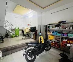 ☎ BÁN ĐẤT TẶNG NHÀ - AN LẠC - BÌNH TÂN - 9MX20M - HẺM XE HƠI THÔNG - 8.8 TỶ
