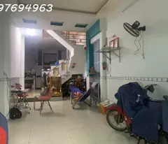 QUẬN 8, BÔNG SAO - HẺM TRƯỚC NHÀ 4M - CÁCH MẶT TIỀN BÔNG SAO 30M - KHU VỰC TRUNG TÂM - GẦN TRƯỜNG
