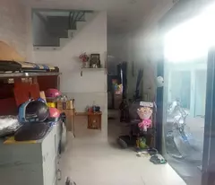 QUẬN 8, BÙI MINH TRỰC - HẺM 4M GẦN TRƯỜNG HỌC, NHÀ ĐẸP DỌN VÀO Ở NGAY - CĂN GỐC ĐẸP KHÔNG LỖI
