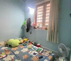 Ngay Trường THCS Trần Cao Vân, Hẻm 2m, DT 4.7 x 9.3m,  2 Tầng, S.HR