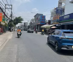 Bán nhà mặt tiền 4,3x27m giá 10,7 tỷ TL, Mặt tiền Nguyễn Ảnh Thủ, Quận 12