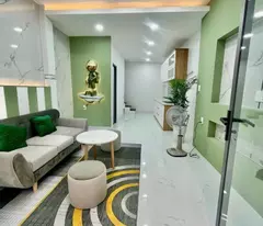 NHÀ ĐƯỜNG SỐ 12 - SÁT LÊ VĂN QUỚI - 30M2 - 2 TẦNG 2PN GIÁ 2.9 TỶ