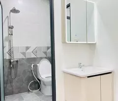 NHÀ ĐƯỜNG SỐ 12 - SÁT LÊ VĂN QUỚI - 30M2 - 2 TẦNG 2PN GIÁ 2.9 TỶ