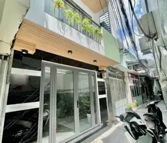 NHÀ ĐƯỜNG SỐ 12 - SÁT LÊ VĂN QUỚI - 30M2 - 2 TẦNG 2PN GIÁ 2.9 TỶ