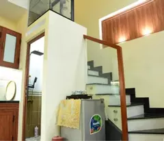 NHÀ GÓC 4 TẦNG - 4X10 - TẶNG NỘI THẤT - NHỈNH 4T - QUA AEON TÂN PHÚ 5 PHÚT