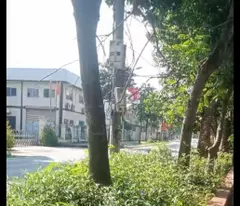 Bán nhà 146m2 mặt đường Cổ Loa xã Uy Nỗ Đông Anh  đang kinh doanh quán
