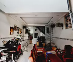 HẺM XE TẢI THÔNG SÁT AEON TÂN PHÚ - 32M2 (4X8), 5 TẦNG BTCT - GIÁ TỐT CHỈ 3.95 TỶ