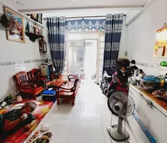 HẺM XE TẢI THÔNG SÁT AEON TÂN PHÚ - 32M2 (4X8), 5 TẦNG BTCT - GIÁ TỐT CHỈ 3.95 TỶ