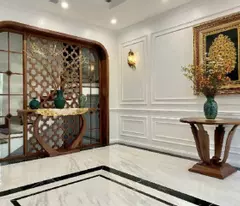 Bán nhà Ái Mộ - 87m2 - 6T - 13,5 tỷ - nội thất xịn, thang máy nhập khẩu, ngõ ô tô tránh