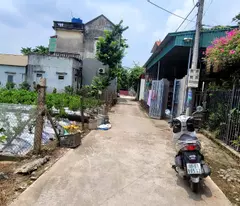 Bán đất dân đường oto tại Mễ Sở cách vành đai 4, 3 phút chạy xe giá đầu tư