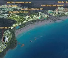 Chính chủ bán lô đất giá tốt tại Caraworld siêu đẹp vuông vứt đường rộng