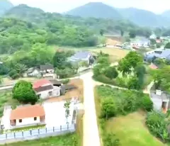 ĐẤT CẠNH BIỆT THỰ 250TR - BAO SỔ