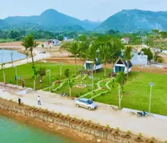 ĐẤT CẠNH BIỆT THỰ 250TR - BAO SỔ