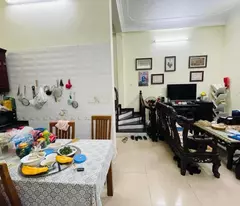 BÁN NHÀ CẦU GIẤY_MẶT TIỀN RỘNG_GẦN ÔTÔ_NHÀ DÂN XÂY CHẮC CHẮN
