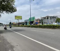 Nhà mặt tiền quốc lộ 13 chỉ 50tr/m2 ngay trung tâm Tp Thuận An