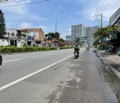 Nhà mặt tiền quốc lộ 13 chỉ 50tr/m2 ngay trung tâm Tp Thuận An
