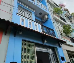 Nhà 3 tầng HXH 1/ Tân Chánh Hiệp, Quận 12 - Giá Tốt Cho Đầu Tư Chỉ Nhĩnh 4T chốt