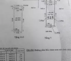Nhà 3 tầng HXH 1/ Tân Chánh Hiệp, Quận 12 - Giá Tốt Cho Đầu Tư Chỉ Nhĩnh 4T chốt