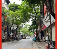 Nhà Xinh  PHỐ DOÃN KẾ THIỆN - Lô Góc Hiếm Có - DT 46m2 x 5 TẦNG x MT4,5 x 16,3 Tỷ, LH91.4496.289