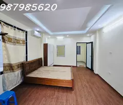 NHÀ LA KHÊ - GẦN TRƯỜNG - GIÁP CHỢ - TẶNG FULL NỘI THẤT- 38M x 5 TẦNG, MT 4.7M - 5.45 TỶ