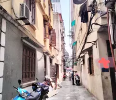 Bán nhà Trần Phú, 35m2 4 tầng, 3 thoáng, ô tô, ngõ nông  7.6 tỷ.