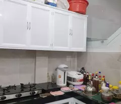 Ngay Emart 1 - Hẻm thông 3m - DT 4.5x10m - 2T đúc - SHR