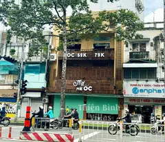 Siêu vị trí MT Trần Hưng Đạo, PCô Giang, Quận 1 - ngang hiếm 10mx 8m - 6 tầng HĐT 110tr - Giá 60 tỷ
