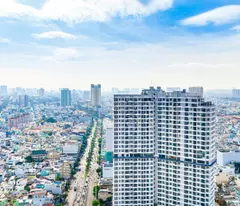Bán căn hộ trung tâm giá từ 1ty - DHomme