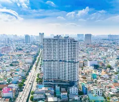 Bán căn hộ trung tâm giá từ 1ty - DHomme