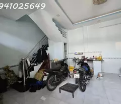 Bán Nhà HXH Đường số 4, Linh Xuân, Thủ Đức, Tp HCM, Nhỉnh 6tỷ
