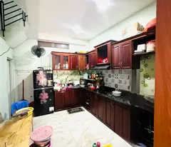MẶT TIỀN ĐƯỜNG SỐ KHU LÊ VĂN QUỚI - 40m2 - 4 TẦNG 4PN - CHỈ 5.7TỶ