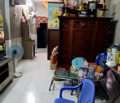 HIỆP NHẤT P4 TÂN BÌNH, MẶT TIỀN ĐƯỜNG HIỆP NHẤT, TIỆN Ở VÀ  KINH DOANH- ĐƯỜNG TRƯỚC NHÀ 8M THÔNG