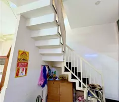 NGAY CHỢ TÂN HƯƠNG - NGUYỄN SUÝ - 36M2 - NHÀ 2 TẦNG 2PN - HẺM 4M THÔNG - SỔ VUÔNG VỨC - GIÁ CHỈ