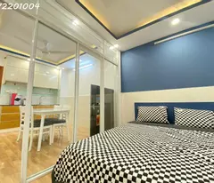 CÒN TRỐNG 1 CHDV CHO THUÊ ĐƯỜNG ĐỒNG XOÀI - PHƯỜNG 13 - TÂN BÌNH