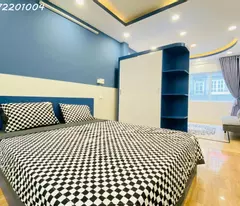 CÒN TRỐNG 1 CHDV CHO THUÊ ĐƯỜNG ĐỒNG XOÀI - PHƯỜNG 13 - TÂN BÌNH