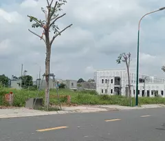 Richland Residence Hòa Lợi, Bến Cát, Bình Dương.